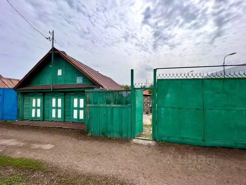 Дом в Оренбургская область, Оренбург Немовская ул. (45 м) - Фото 1
