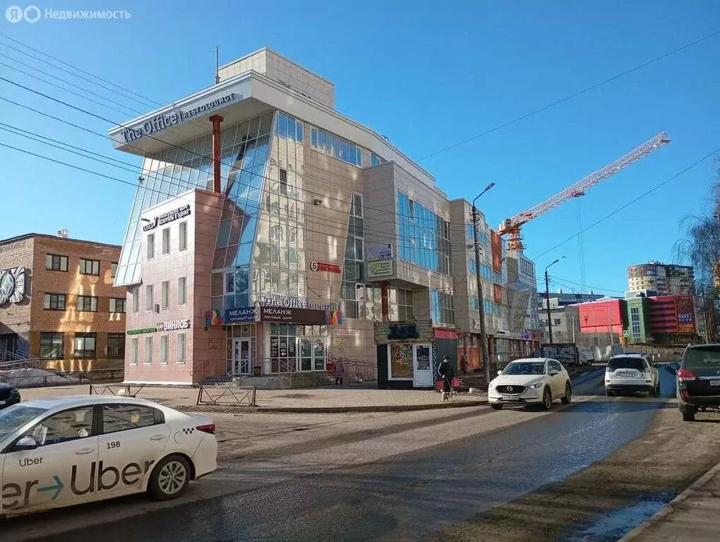 Офис (55 м) - Фото 1