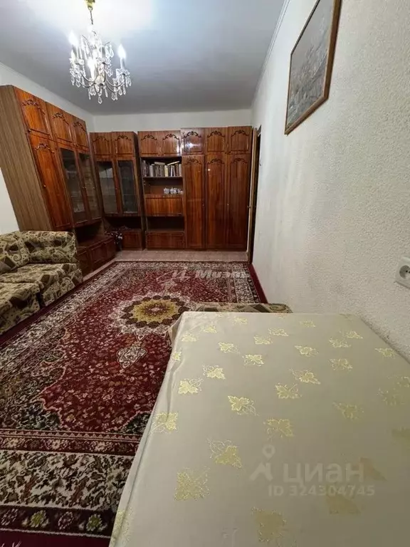 2-к кв. Крым, Симферополь ул. Ковыльная, 80 (48.0 м) - Фото 1