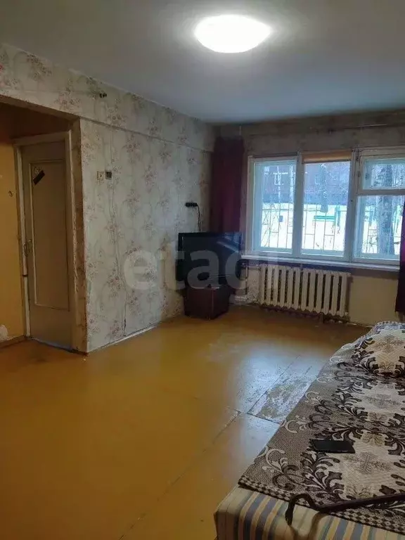 2-к кв. Иркутская область, Иркутск ул. Карла Либкнехта, 130А (45.0 м) - Фото 1