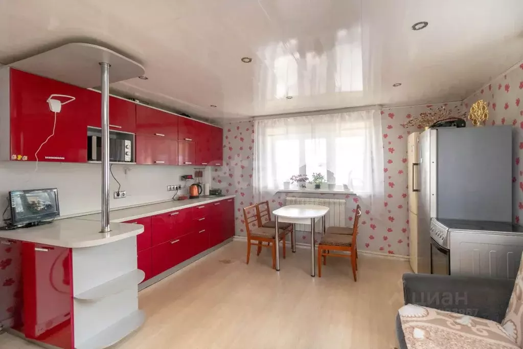 Дом в Тюменская область, Тюмень Юбилей садовое товарищество, ул. ... - Фото 1