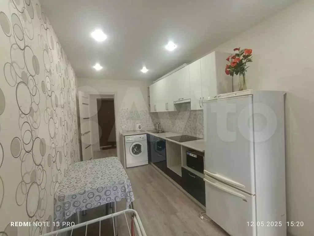 1-к. квартира, 40 м, 3/9 эт. - Фото 0