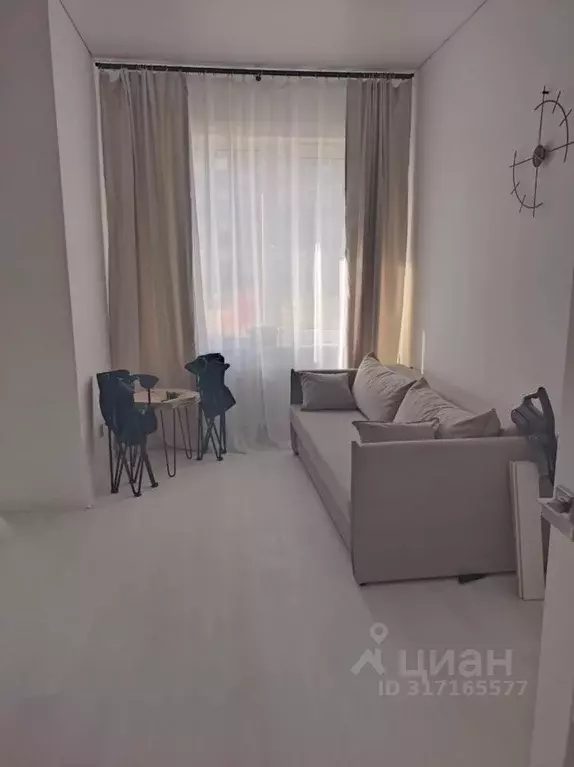 Студия Санкт-Петербург Пулковское ш., 95к3 (25.6 м) - Фото 1