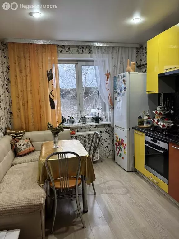 2-комнатная квартира: Первоуральск, Береговая улица, 76В (63.6 м) - Фото 1