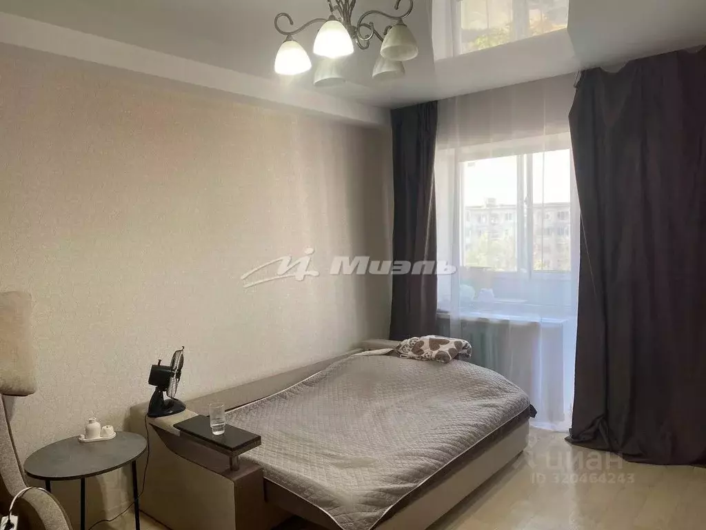 1-к кв. Крым, Симферополь ул. Никанорова, 7 (30.0 м) - Фото 1