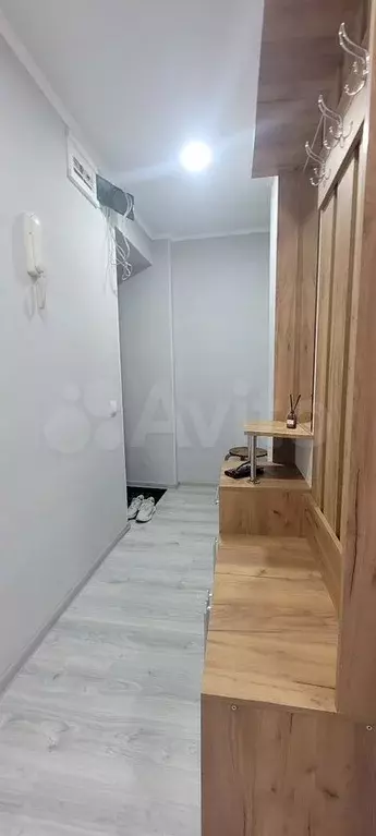 1-к. квартира, 35 м, 2/5 эт. - Фото 1