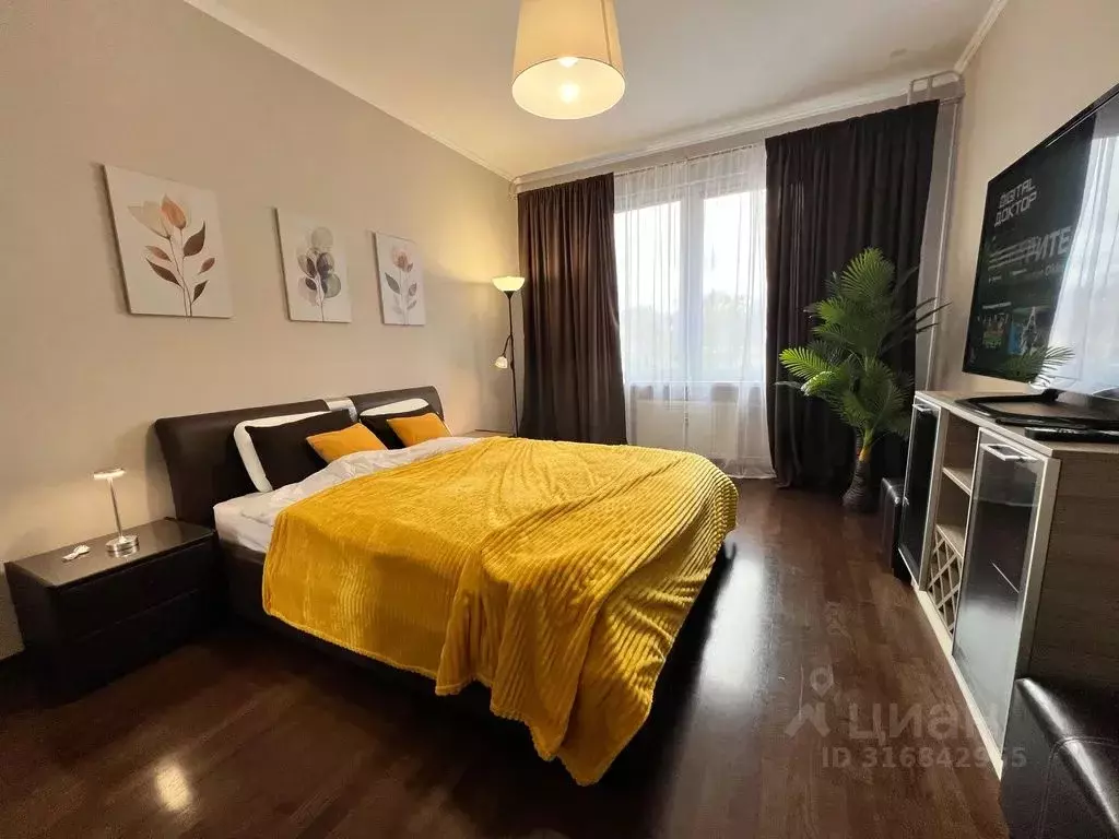 1-к кв. Санкт-Петербург просп. Медиков, 10к1 (42.0 м) - Фото 0