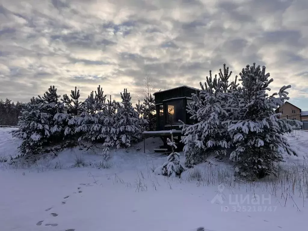 Дом в Тверская область, Калининский муниципальный округ, д. Трояново ... - Фото 1