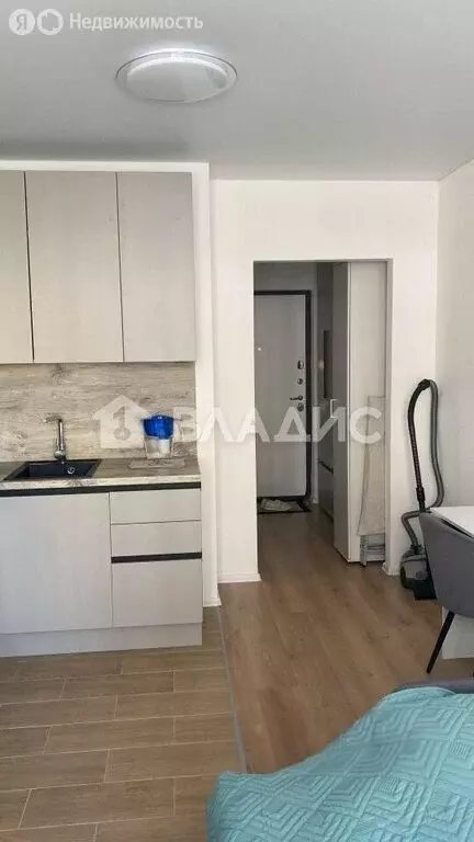 Квартира-студия: Москва, Производственная улица, 17 (32.3 м) - Фото 1