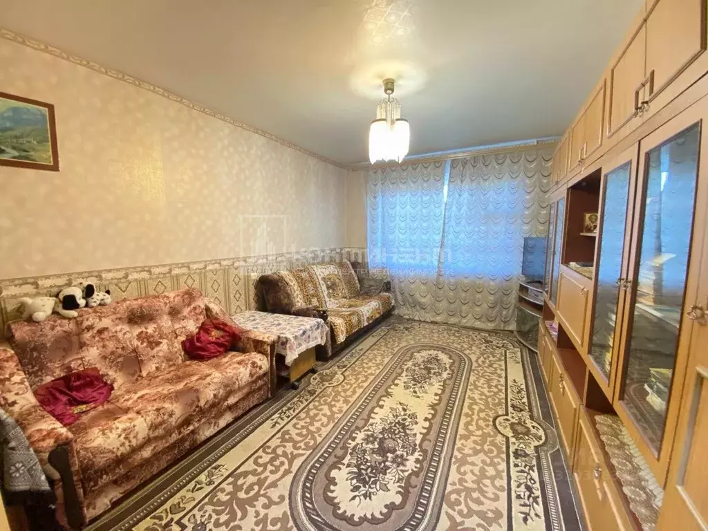 3-к кв. Владимирская область, Ковров ул. Циолковского, 3 (68.0 м) - Фото 0