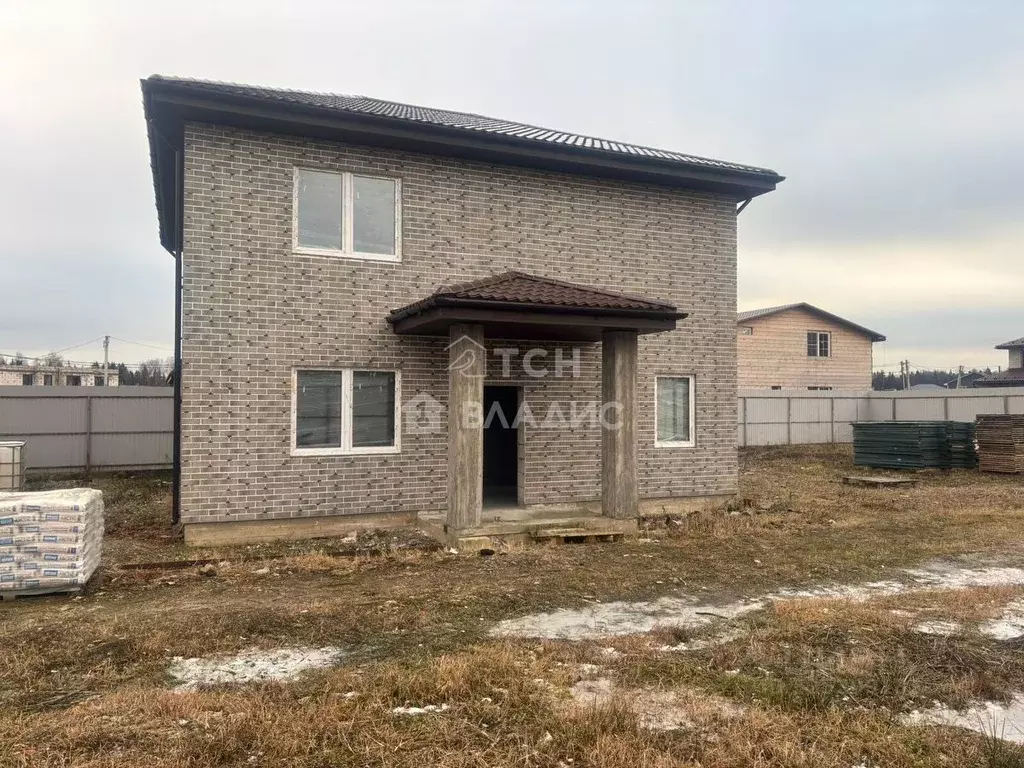 Дом в Московская область, Щелково городской округ, Назимиха-Парк 2 ... - Фото 1