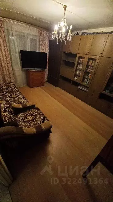 2-к кв. Московская область, Реутов ул. Некрасова, 16 (48.0 м) - Фото 1