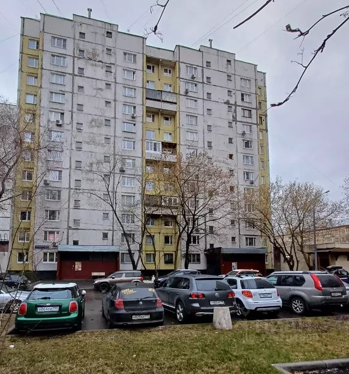 3-к кв. Москва ул. Академика Бочвара, 7К1 (76.4 м) - Фото 1