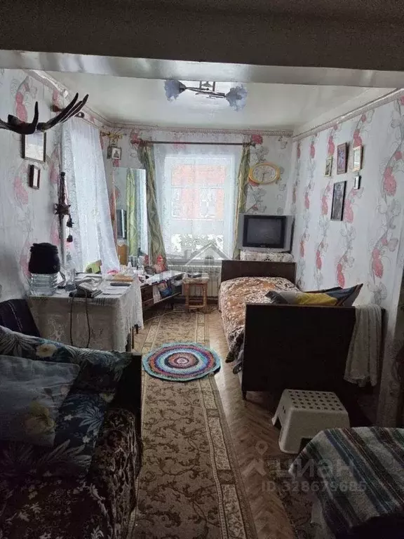 Дом в Новгородская область, Крестцы рп ул. Карла Либкнехта, 13 (53 м) - Фото 2