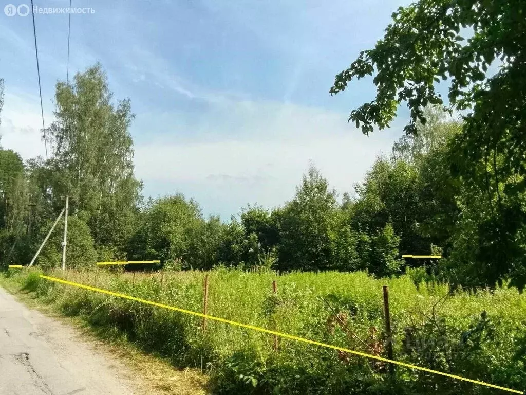 Участок в Юкки, Озёрная улица, 3 (20 м) - Фото 0