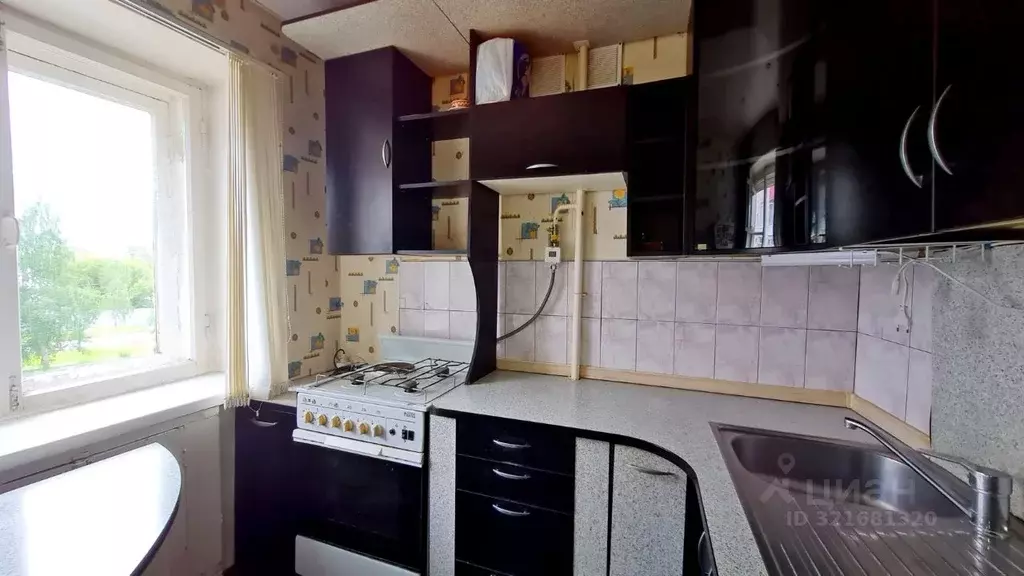 2-к кв. Кировская область, Киров Советская ул., 67 (43.2 м) - Фото 0
