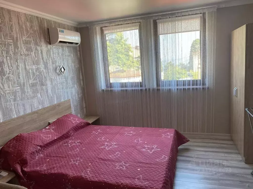 1-к кв. Крым, Алупка ул. Калинина (35.0 м) - Фото 0