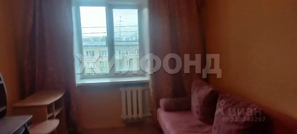 Комната Новосибирская область, Новосибирск ул. Забалуева, 74 (12.0 м) - Фото 1