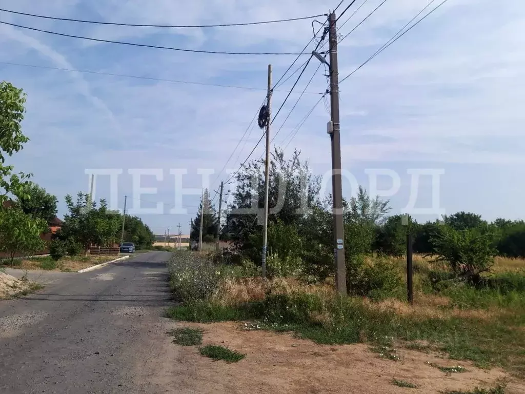 Участок в Ростовская область, Новочеркасск ул. Шолохова (7.5 сот.) - Фото 2