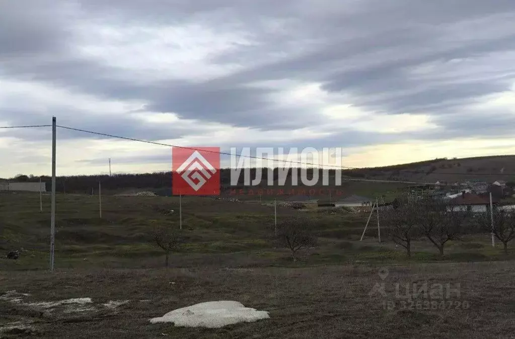 Участок в Крым, Симферопольский район, с. Урожайное ул. Таврическая ... - Фото 2