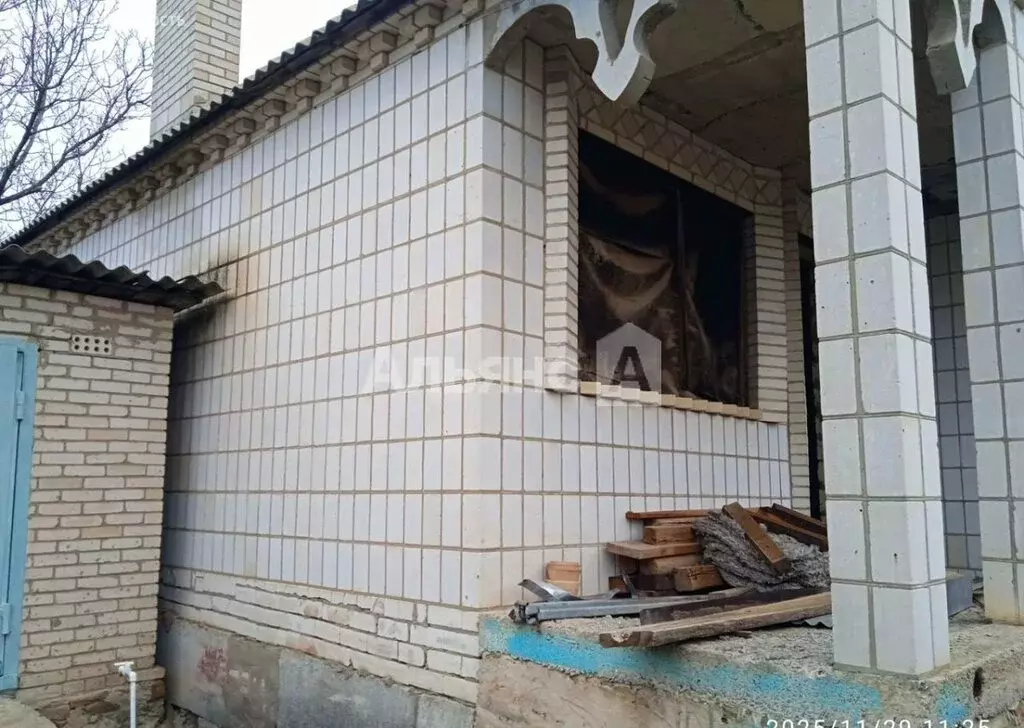 Дом в Белая Калитва, улица Быковского (41 м) - Фото 1