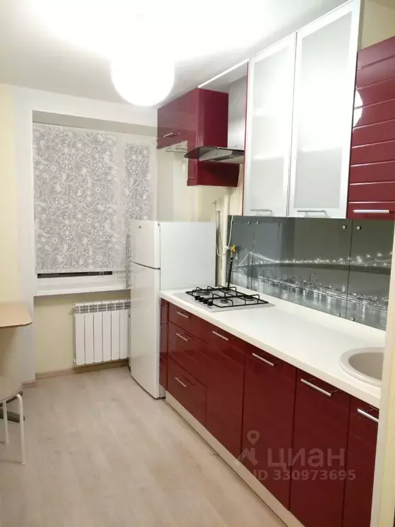 1-к кв. Санкт-Петербург Новоизмайловский просп., 85 (30.0 м) - Фото 1