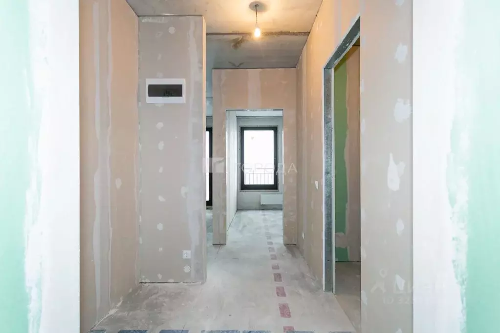 1-к кв. Новосибирская область, Новосибирский район, Краснообск рп, 3-й ... - Фото 1