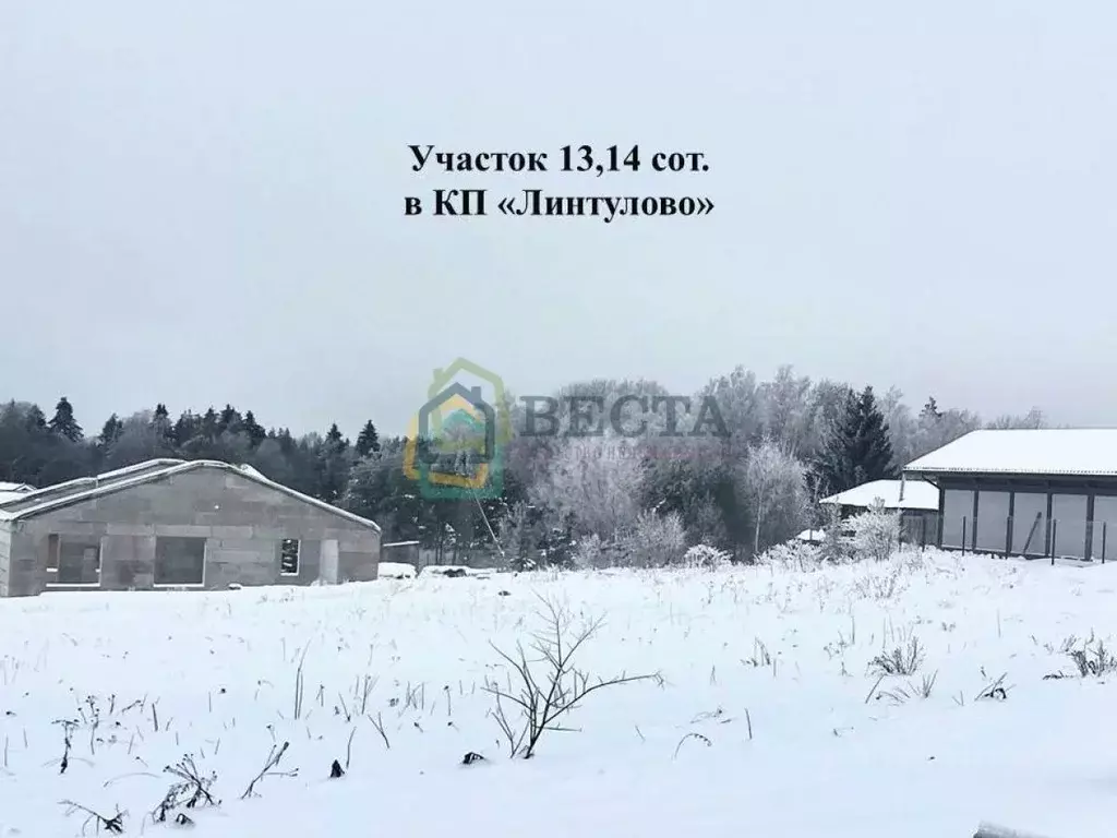 Участок в Ленинградская область, Выборгский район, Первомайское с/пос, ... - Фото 2