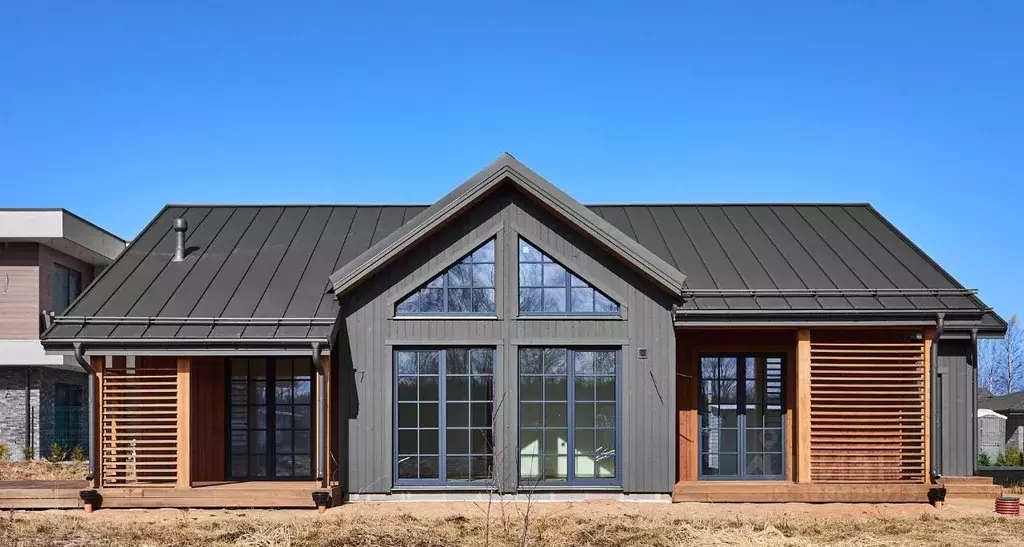 Дом в Ленинградская область, Ломоносовский район, Пениковское с/пос, ... - Фото 1