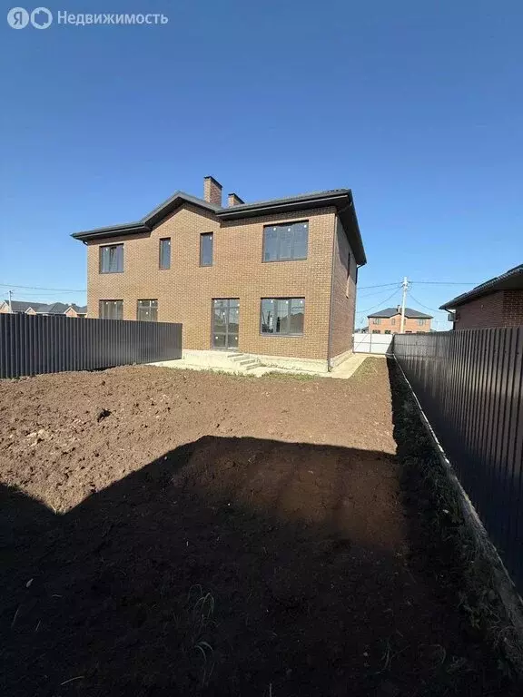 Дом в Тахтамукайский район, аул Козет (118.6 м) - Фото 2