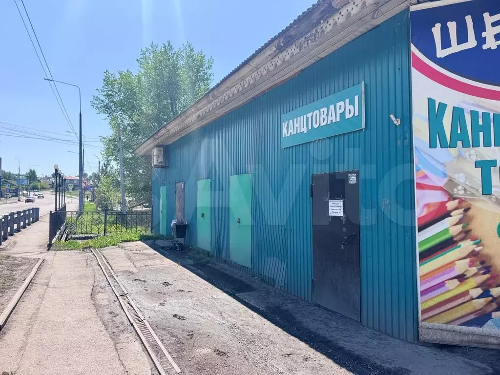 Нежилое здание магазина - Фото 1
