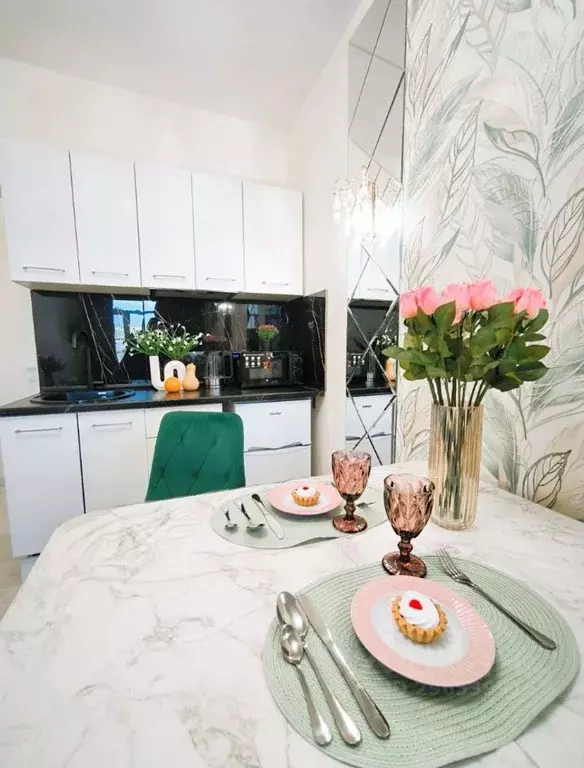 Студия Санкт-Петербург Лиговский просп., 44В (28.0 м) - Фото 1