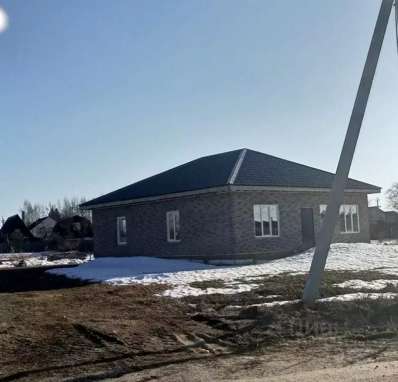 Дом в Московская область, Клин городской округ, д. Воронино 30 (98 м) - Фото 1