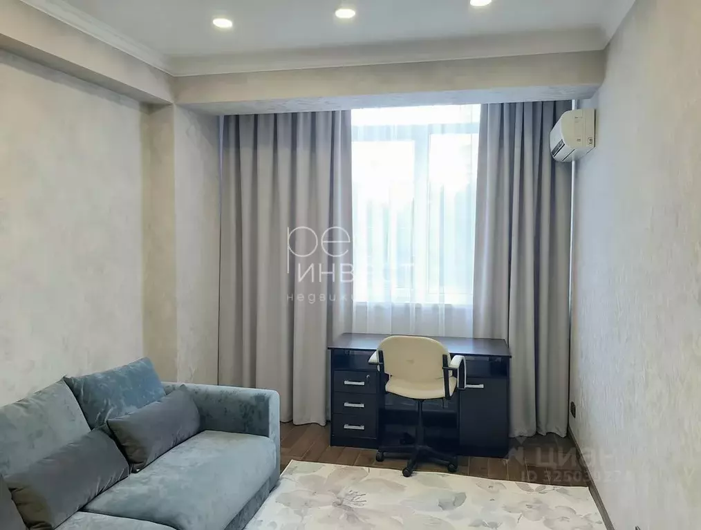 2-к кв. Краснодарский край, Сочи Мамайка мкр, ул. Анапская, 5Д (40.0 ... - Фото 1