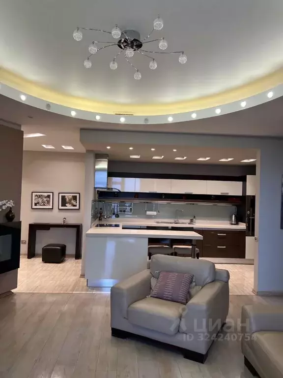 3-к кв. Москва просп. Маршала Жукова, 43К3 (95.5 м) - Фото 2