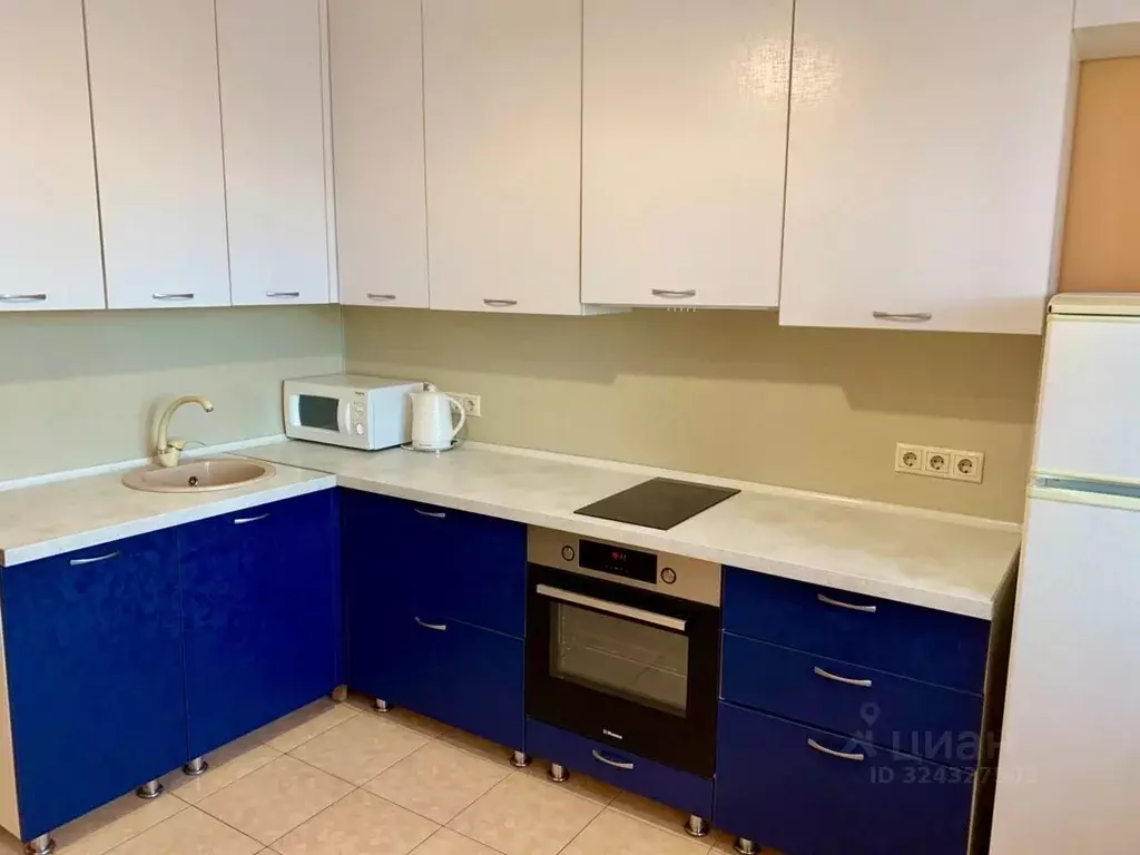 1-к кв. Иркутская область, Иркутск ул. Полины Осипенко, 11 (45.0 м) - Фото 0