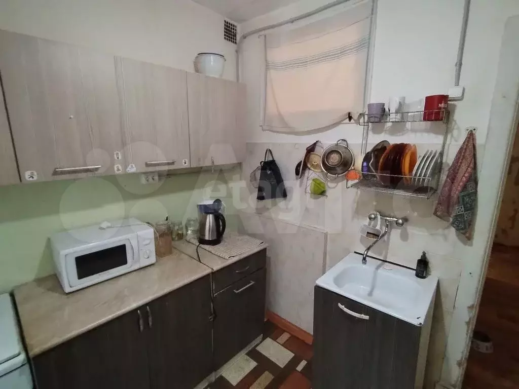2-к. квартира, 45,6 м, 1/5 эт. - Фото 1