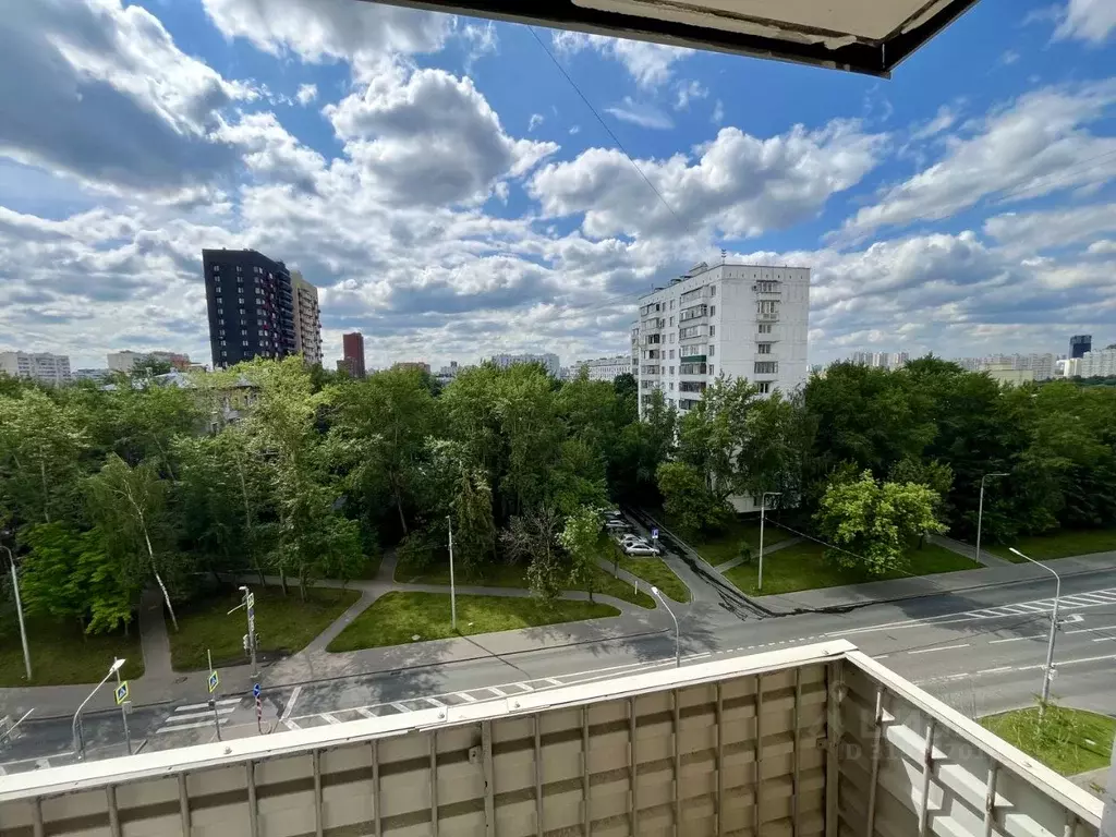 1-к кв. Москва ул. Юных Ленинцев, 3 (30.0 м) - Фото 0
