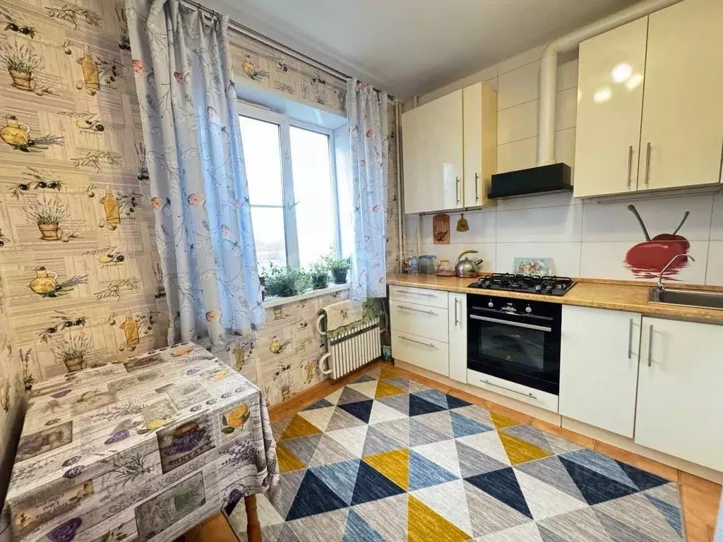 2-к кв. Воронежская область, Воронеж Волгоградская ул., 43 (54.5 м) - Фото 1