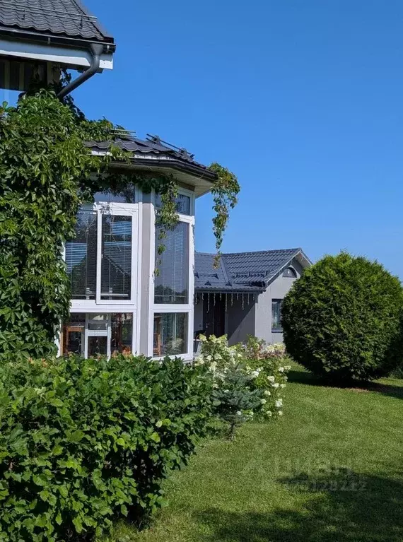 Дом в Тверская область, Кашинский муниципальный округ, д. Горки  (230 ... - Фото 2