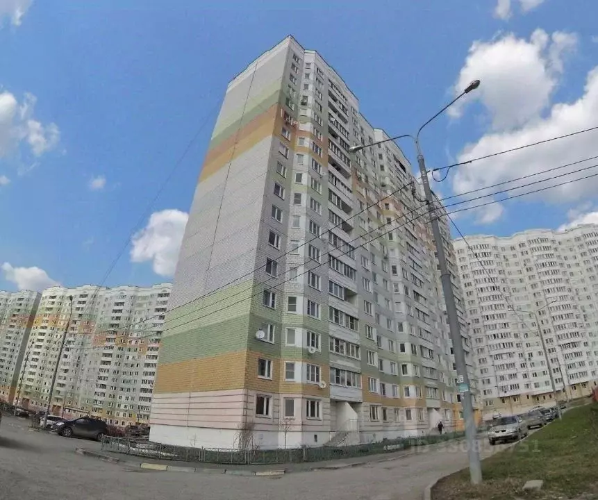 3-к кв. Тульская область, Тула ул. Хворостухина, 15А (72.0 м) - Фото 1