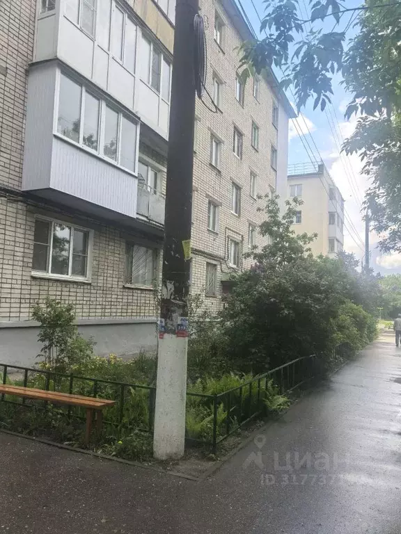 2-к кв. Нижегородская область, Дзержинск Прибрежная тер., ул. Попова, ... - Фото 0