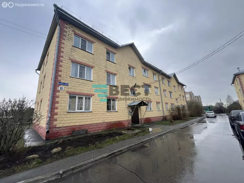 2-комнатная квартира: Ленинск-Кузнецкий, Кузбасская улица, 108/3 (37.5 ... - Фото 0