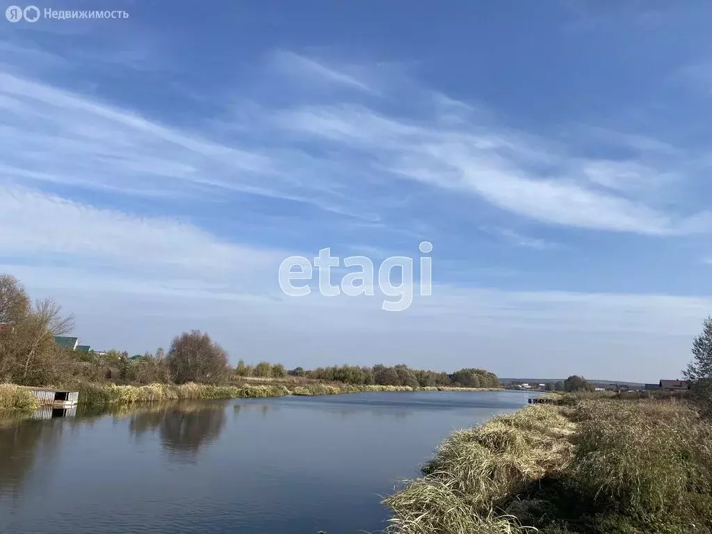 Участок в село Куксово, Тихая улица (10 м) - Фото 1