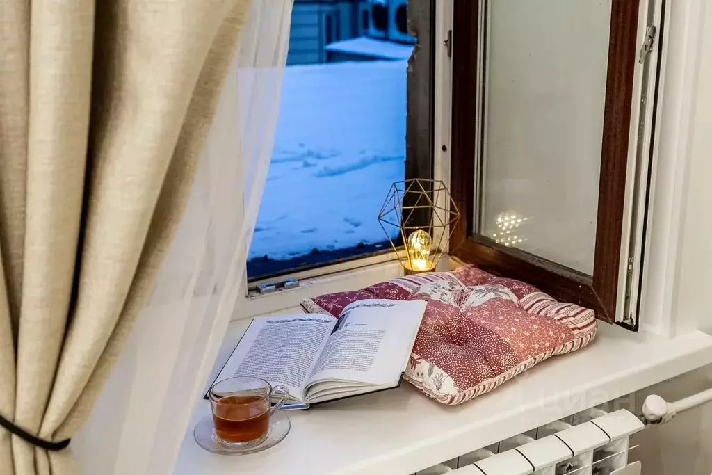Студия Санкт-Петербург ул. Рубинштейна, 2/45 (10.0 м) - Фото 0