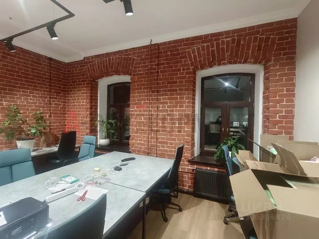 Офис в Татарстан, Казань ул. Шигабутдина Марджани, 24 (29 м) - Фото 1