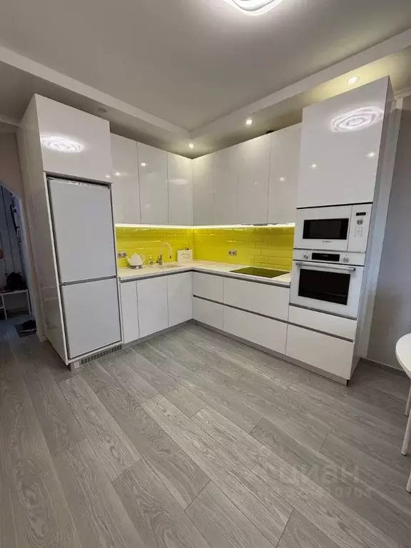 3-к кв. Московская область, Балашиха ш. Косинское, 7 (71.5 м) - Фото 1