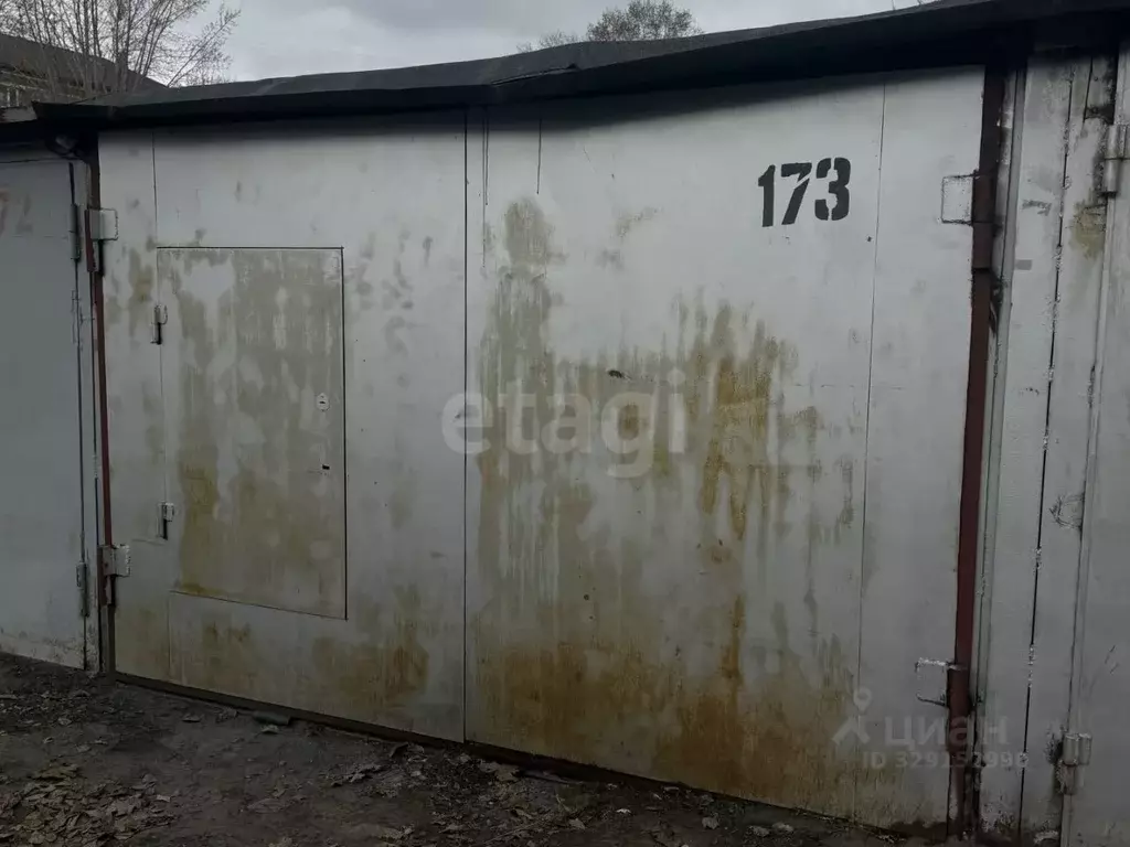 Гараж в Тюменская область, Тюмень ул. Энергетиков, 41 (18 м) - Фото 2