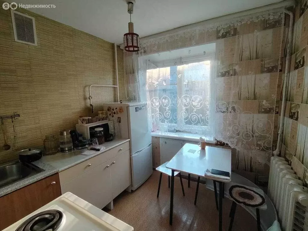1-комнатная квартира: Атиг, улица Гагарина, 13 (29 м) - Фото 0