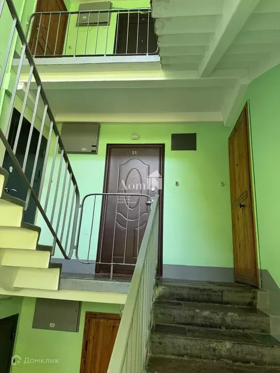Продаётся 2-к квартира, 45 м - Фото 1